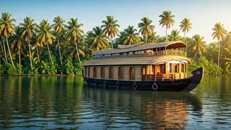 Ditch Regular Hotels For Private Nileshwar Backwater Houseboats