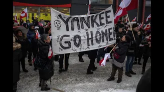 European Union gears up for a $108 billion retaliation against US as tensions over Greenland burgeon