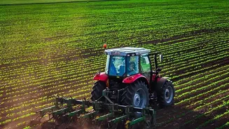 A Wider Yield Gap Can Deepen Pressure to Expand Agriculture Elsewhere