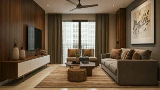 Zaheer Khan & Sagarika Ghatge's Mumbai Abode: A Fusion of Kolhapur Heritage & Modern Comfort