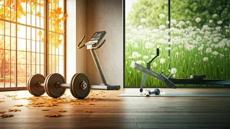Fitness Gets A Seasonal Refresh