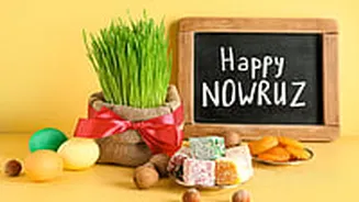 Nowruz Mubarak 2026! 25+ Happy Parsi New Year Wishes, Messages, Greetings & More To Share
