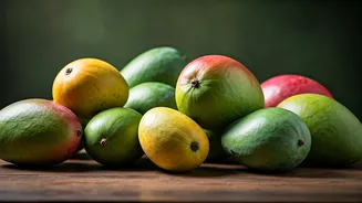 Unlock Perfect Pickles: Your Essential Guide to Choosing the Ideal Raw Mango Variety