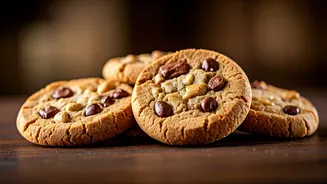 Dubai-Style Cookies: South Korea's Sweet Craze