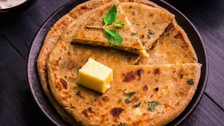 Aloo Paratha to Mixed Veg: Five Breakfast Ideas to Try