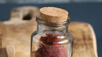 Why Saffron Should Be Used Sparingly In Everyday Recipes