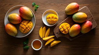Mango Delights Are Ending The Season In Style