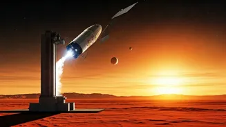 ESCAPADE: NASA's Journey to Decode Mars