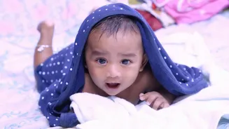 Essential Baby Care Tips for the Indian Monsoon Season