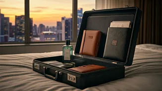 Corporate Travel Is Getting A Luxe Lifestyle Twist
