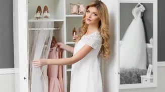 Gen Z rejects one-time wedding wear