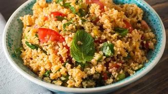 Whole Grains Give Packed Lunches More Fibre and Staying Power