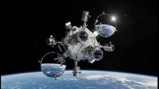Earth climate measurements: NASA's CLARREO Pathfinder is testing how reflected sunlight can be measured more accurately