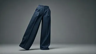 Barrel-Leg Trousers: The Voluminous Trend Taking Over Everyday Fashion