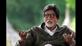 Amitabh Bachchan Says 'People Change' In Cryptic Note, Leaves Fans Worried