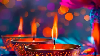 Eco-Friendly Festive Lighting Trends Shift Towards Copper LED Lights And Brass Diyas