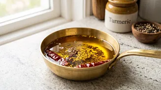 How To Bloom Dry Spices In Warm Oil To Unlock Authentic Restaurant Flavor Bases