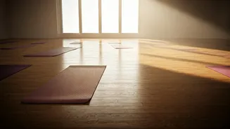 Yoga Is The Wellness Trend Everyone Loves
