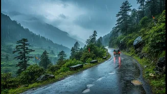 Monsoon Travel In Himachal Needs Smarter Planning