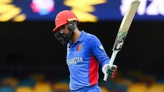 41 year Mohammad Nabi says ‘’wont retire from cricket until I win a World Cup for Afghanistan’’