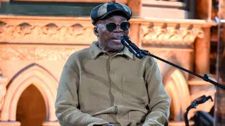 Milton Nascimento é internado com pneumonia; saiba estado de saúde do cantor