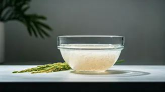 Rice Water Is Quietly Taking Over Beauty Routines