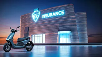 Ather Energy Jumps into Auto Insurance Market!