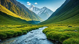 Discover Serenity: 5 Hidden Himalayan Havens for a Peaceful Summer Escape