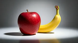 Apple vs. Banana: Unpacking Nutritional Powerhouses for Your Daily Diet