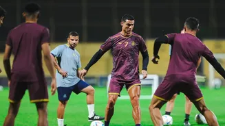 Ronaldo set to skip India visit for FC Goa clash
