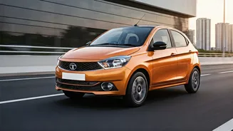 Tata Tiago Facelift: Sneak Peek at Upgrades, New Engine Potential & Interior Tech