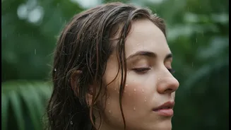 How Rainy Weather Changes Your Skin And Hair Care Needs