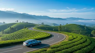 Planning A Scenic Road Trip? AI Can Optimise Your Entire Route