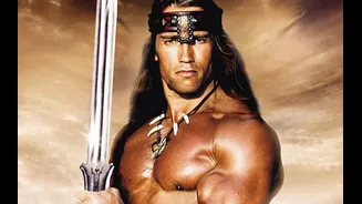 Após 42 anos, Arnold Schwarzenegger vai tirar novo filme de Conan do papel