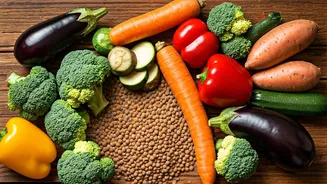 Why Whole Vegetarian Foods Are Winning Again
