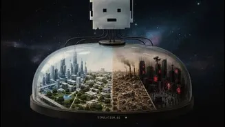 Study tests 4 AI models running mini-societies for 15 days