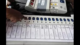 Will Re-Polling Be Held In Bengal? Poll Body Gets 77 EVM Tampering Complaints