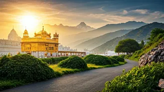 Amritsar Adventures: 3 Unforgettable Journeys Through History and Nature