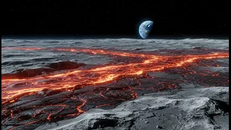 Chandrayaan-3 Data Supports The Lunar Magma Ocean Hypothesis, Researchers Say