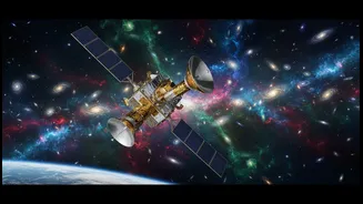 Roman Telescope Could Help Scientists Build The Most Detailed Cosmic Map Yet