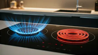 Induction vs. Electric Cooktops: Faster, Cheaper Cooking for Indian Kitchens?