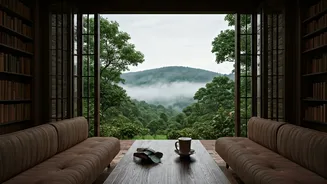 Catch Early Monsoon Rain Spells Inside Misty Wayanad Valley Homestays