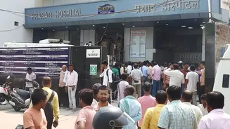 Muzaffarpur hospital fire: Death toll rises to seven, another ICU patient dies | Top updates