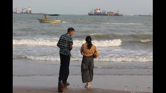 Next Hormuz-like crisis? Saudi closes oil pipeline