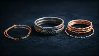 Elevate Your Style: Chic Bracelets for Every Woman's Look