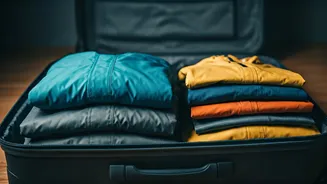 Fit Bulk Monsoon Layers In Hand Luggage Easily Today