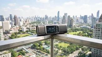 Air Quality Monitoring Tools: Simple Ways To Check City AQI Before Outdoor Activity