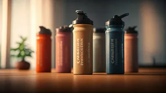 Protein Sips Are The New Everyday Drink Mood