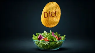 How Diet Chips Secretly Sabotage Your Weight Loss Plan