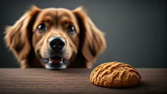 Keep Dogs Perfectly Content Exploring Easy Peanut Butter Biscuit Recipes